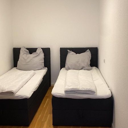 Barrierefreie Wohnung Im Herzen Der Stadt Mit Parkplatz, Wifi Und Tv - Emma Werne Εξωτερικό φωτογραφία