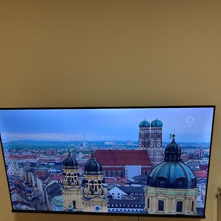 Barrierefreie Wohnung Im Herzen Der Stadt Mit Parkplatz, Wifi Und Tv - Emma Werne Εξωτερικό φωτογραφία
