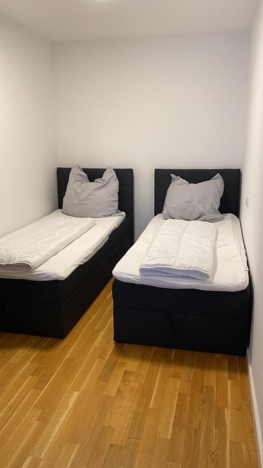 Barrierefreie Wohnung Im Herzen Der Stadt Mit Parkplatz, Wifi Und Tv - Emma Werne Εξωτερικό φωτογραφία