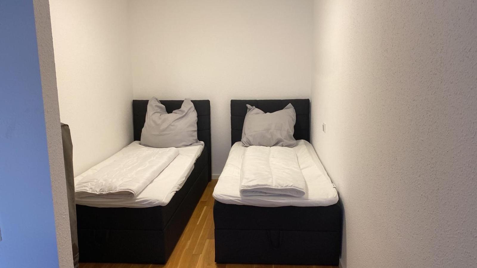 Barrierefreie Wohnung Im Herzen Der Stadt Mit Parkplatz, Wifi Und Tv - Emma Werne Εξωτερικό φωτογραφία