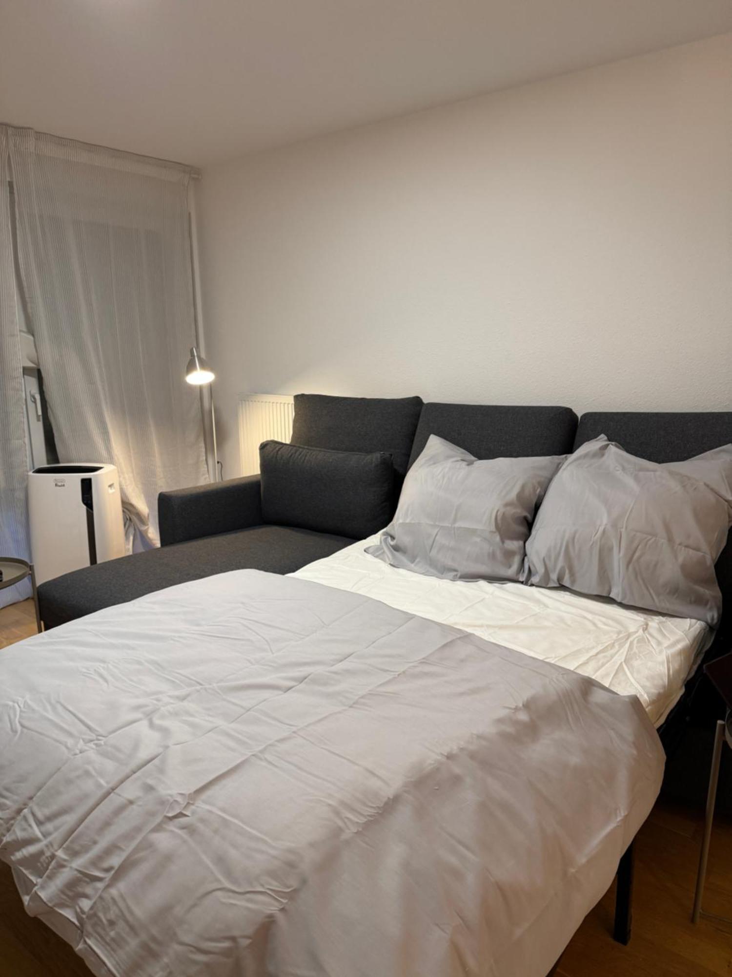 Barrierefreie Wohnung Im Herzen Der Stadt Mit Parkplatz, Wifi Und Tv - Emma Werne Εξωτερικό φωτογραφία
