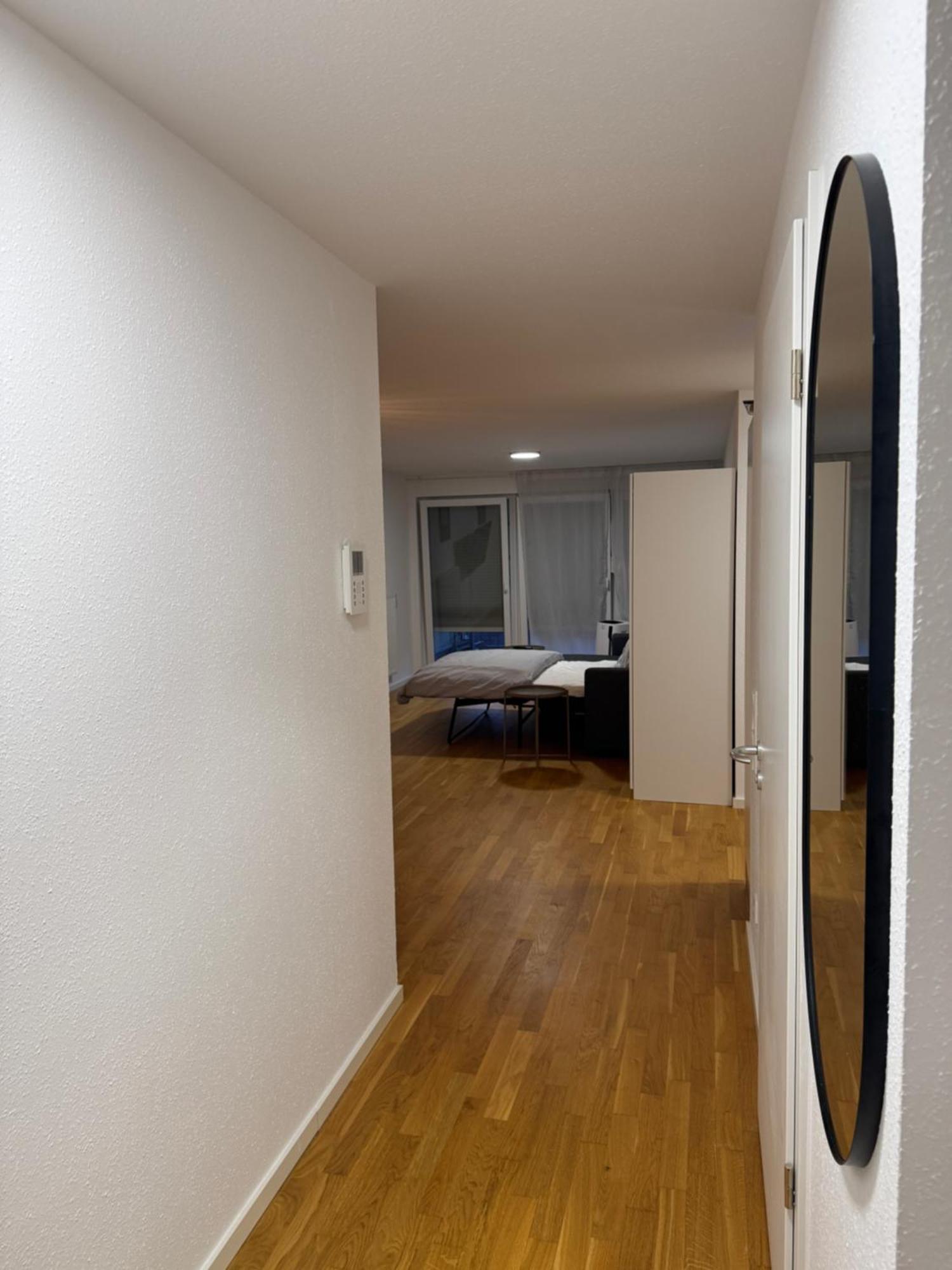 Barrierefreie Wohnung Im Herzen Der Stadt Mit Parkplatz, Wifi Und Tv - Emma Werne Εξωτερικό φωτογραφία