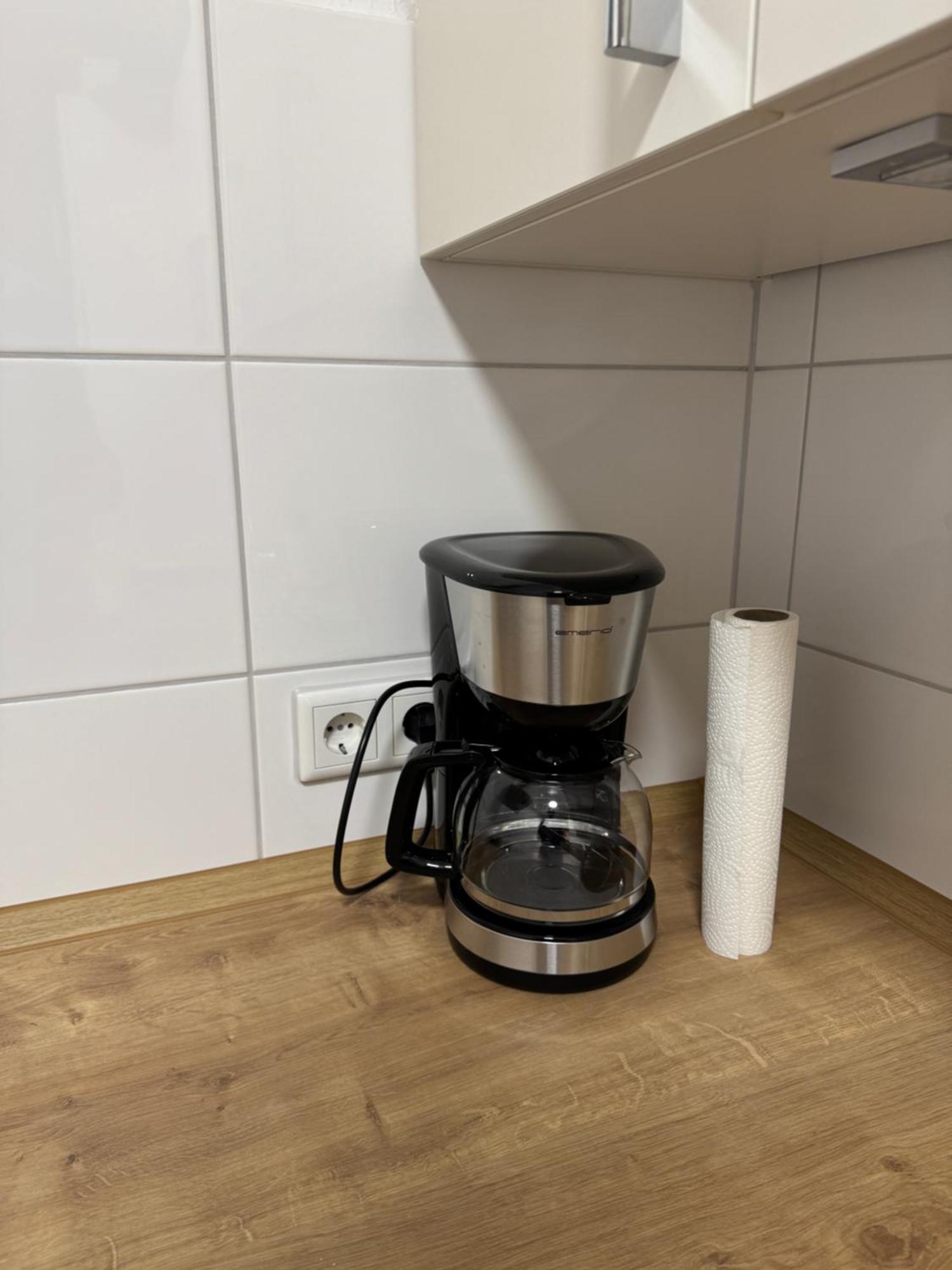 Barrierefreie Wohnung Im Herzen Der Stadt Mit Parkplatz, Wifi Und Tv - Emma Werne Εξωτερικό φωτογραφία