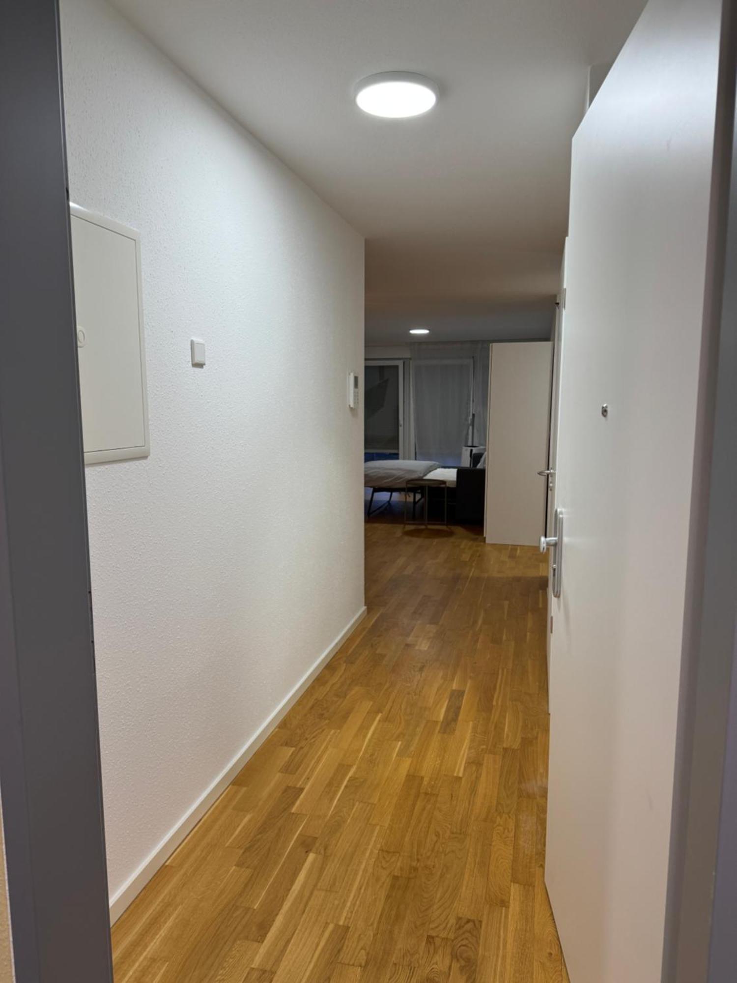 Barrierefreie Wohnung Im Herzen Der Stadt Mit Parkplatz, Wifi Und Tv - Emma Werne Εξωτερικό φωτογραφία