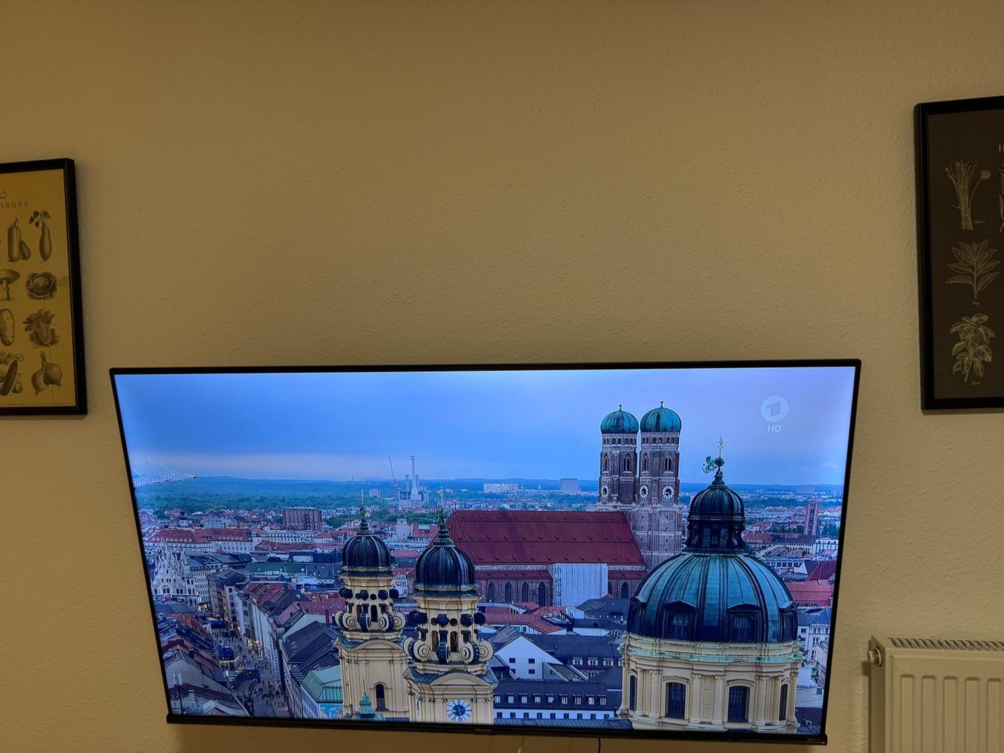 Barrierefreie Wohnung Im Herzen Der Stadt Mit Parkplatz, Wifi Und Tv - Emma Werne Εξωτερικό φωτογραφία